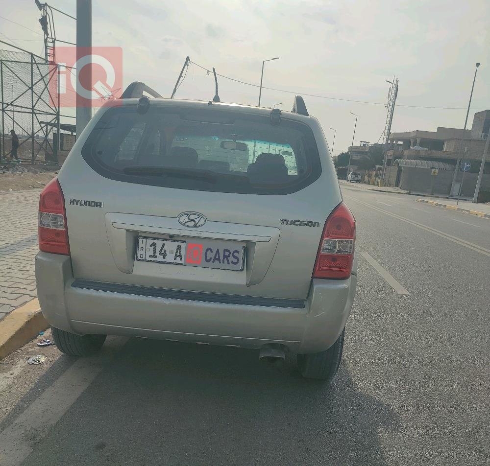 هيونداي توسان